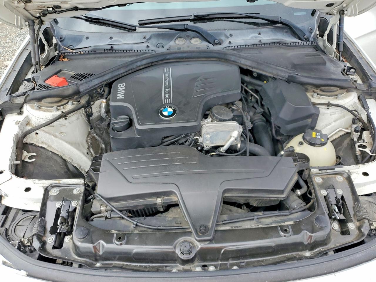 BMW 3 Series I Sulev