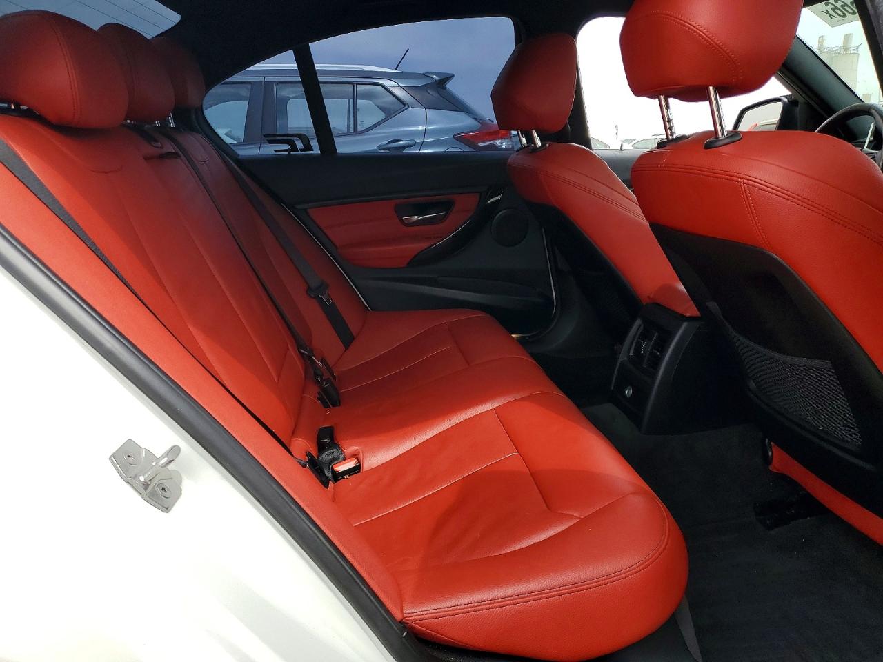 BMW 3 Series I Sulev