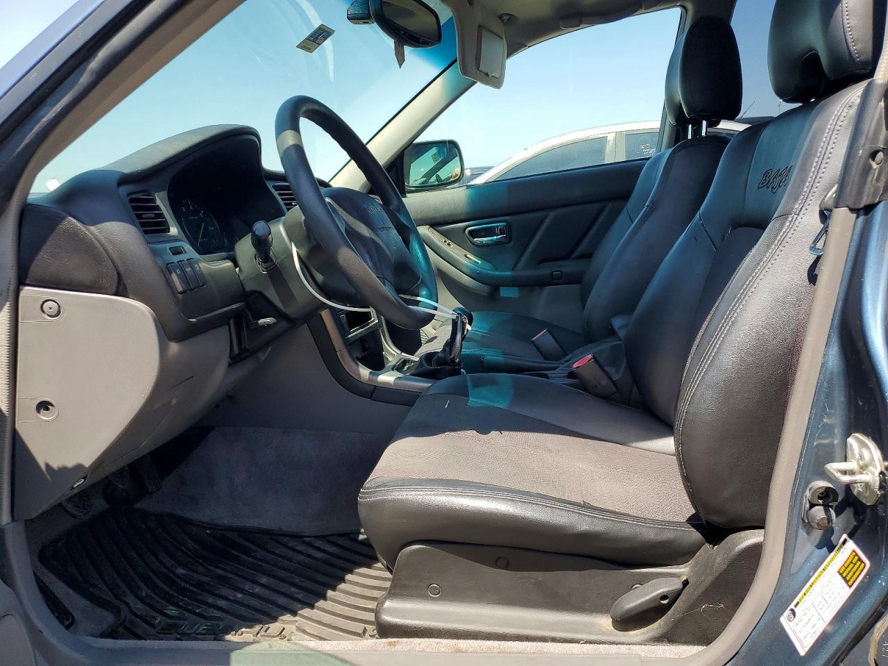 Subaru Baja Sport