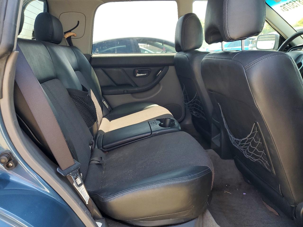 Subaru Baja Sport