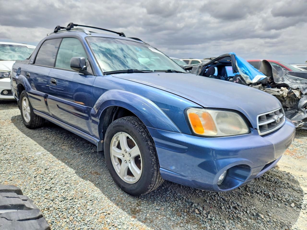 Subaru Baja Sport