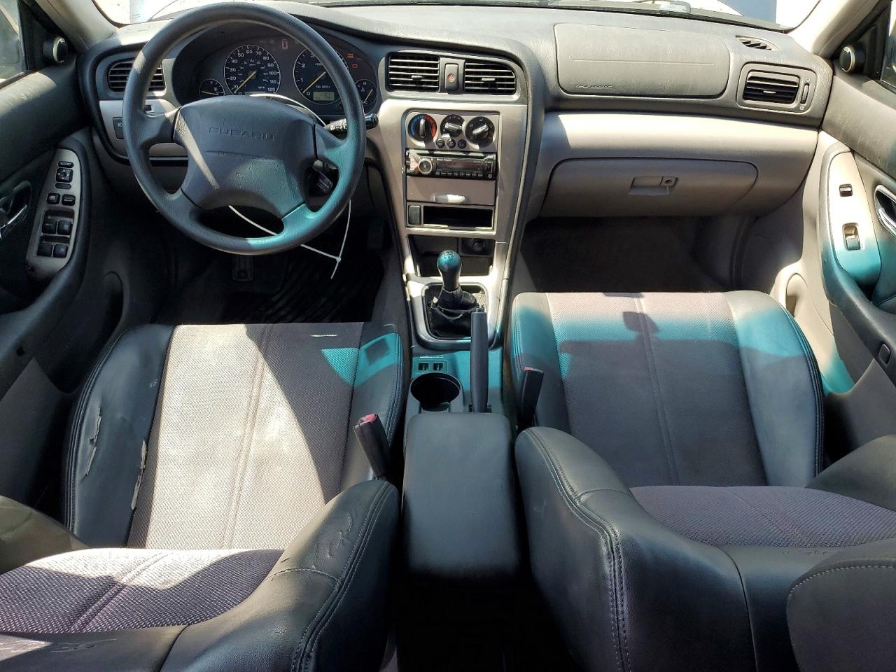 Subaru Baja Sport