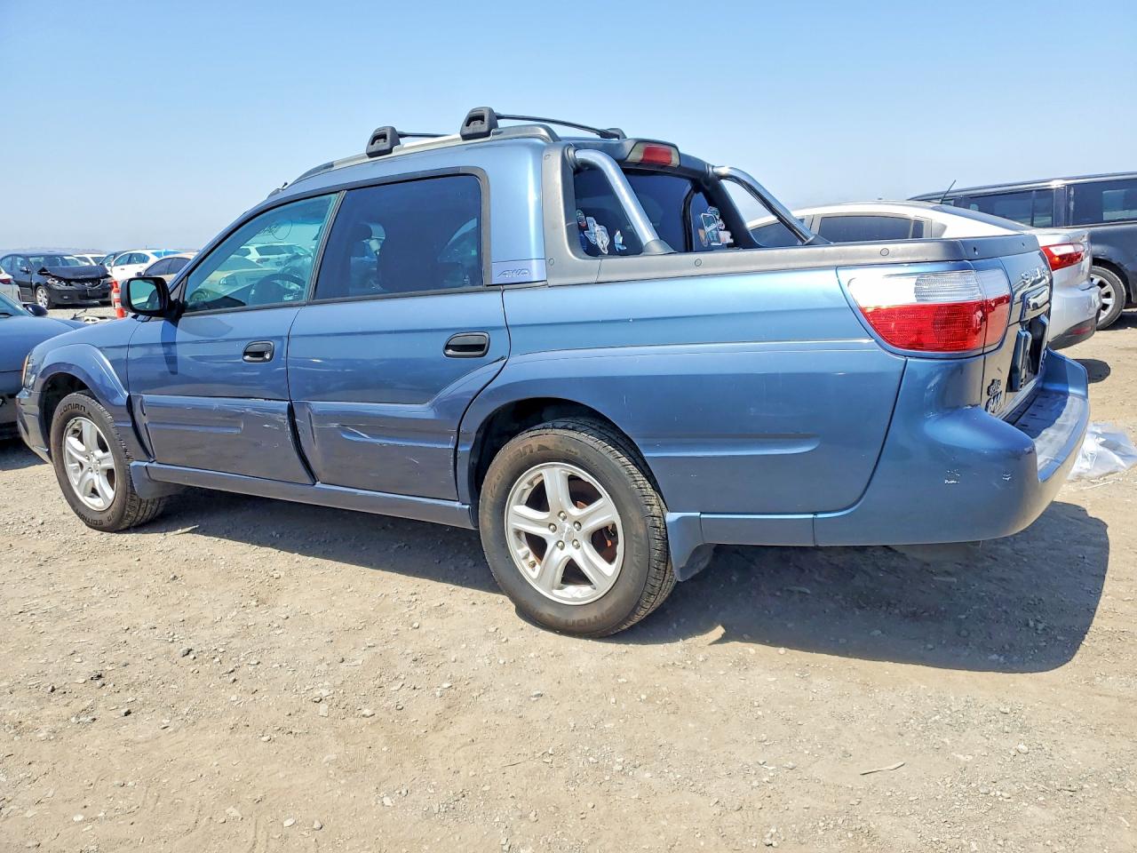 Subaru Baja Sport