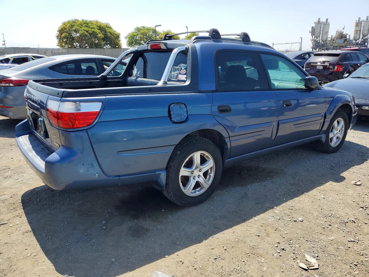 Subaru Baja Sport