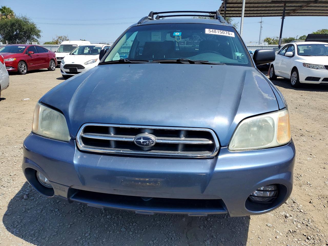 Subaru Baja Sport