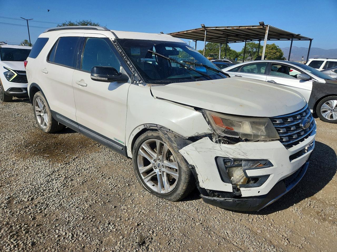 Ford Explorer Xlt