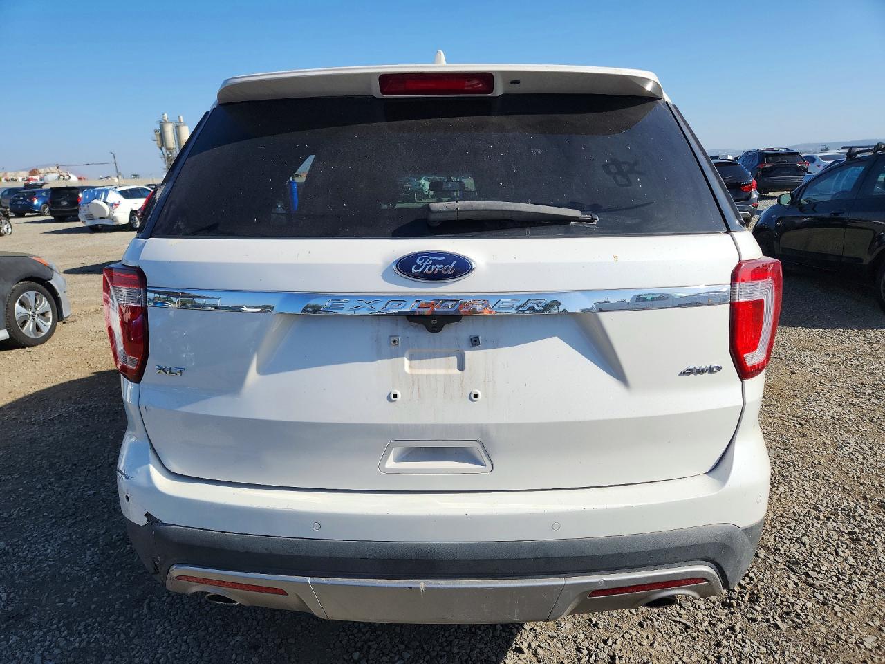 Ford Explorer Xlt