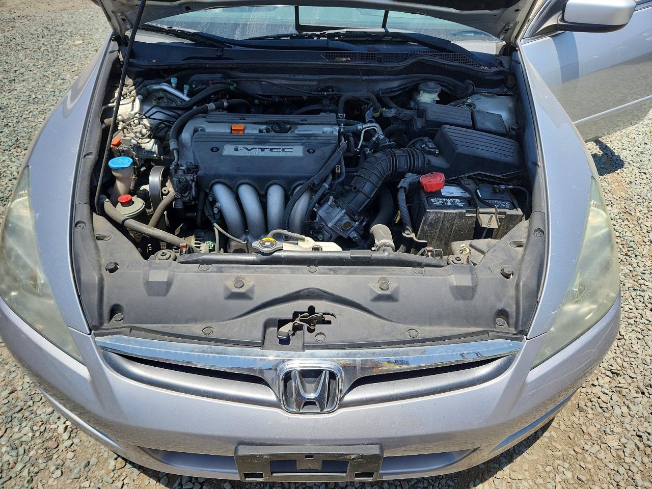 Honda Accord Ex