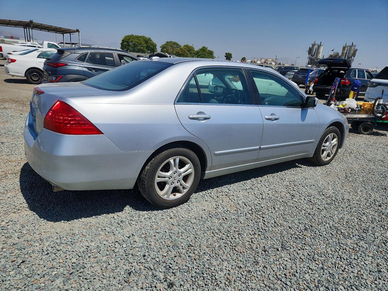 Honda Accord Ex