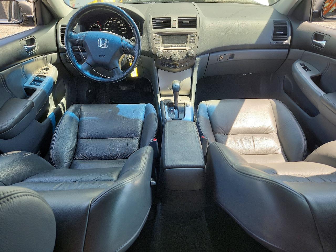 Honda Accord Ex