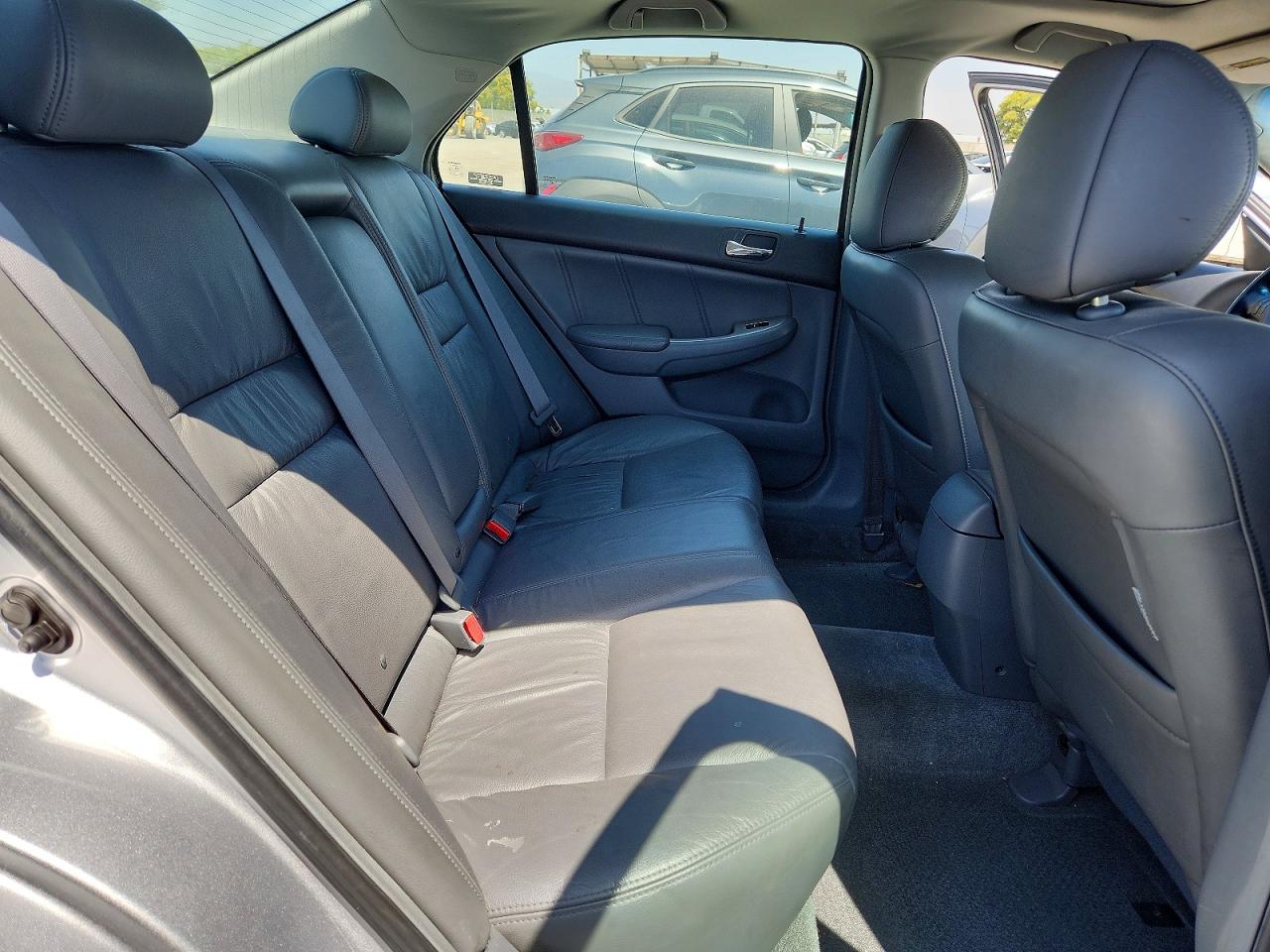Honda Accord Ex
