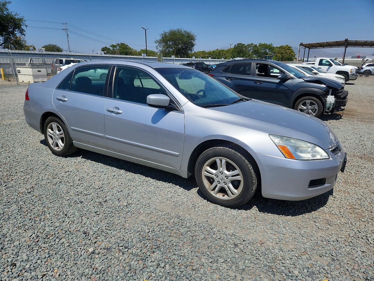 Honda Accord Ex