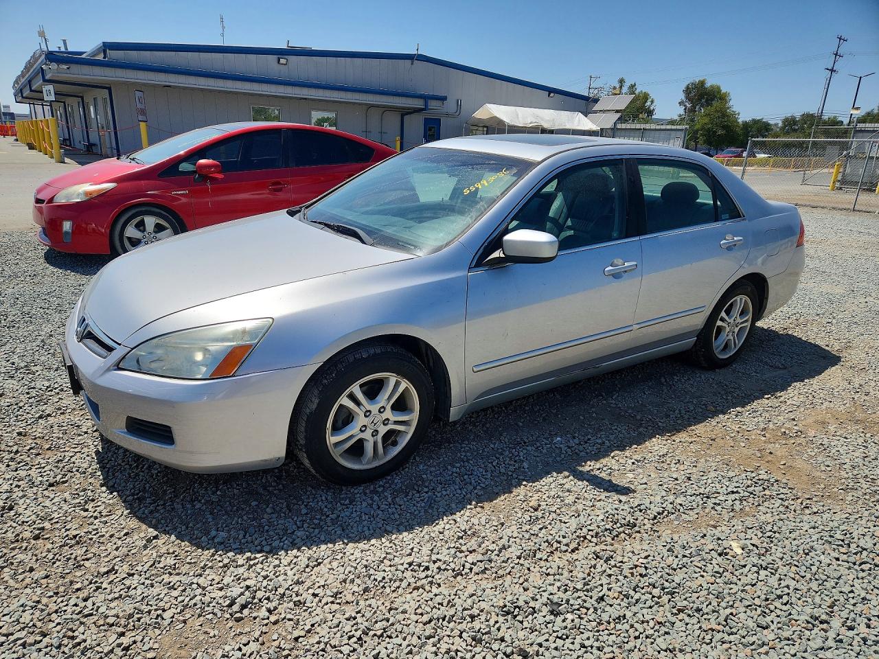 Salvage Honda Accord Image