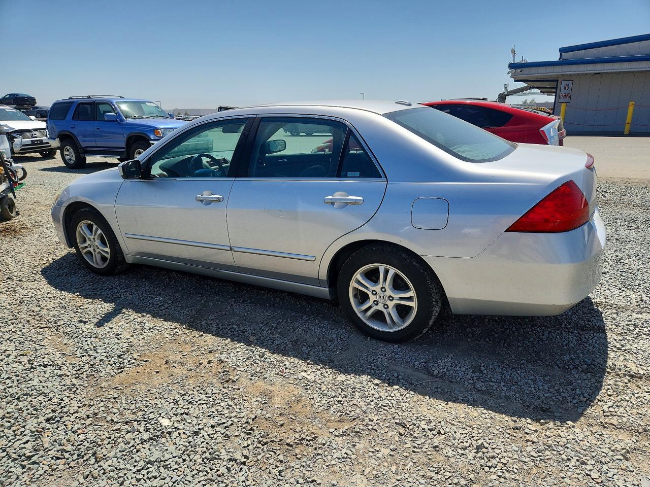 Honda Accord Ex