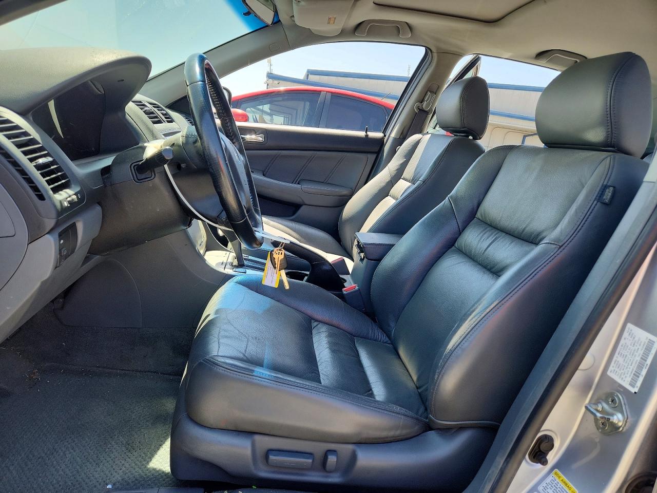 Honda Accord Ex