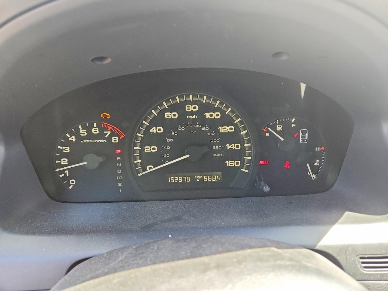 Honda Accord Ex