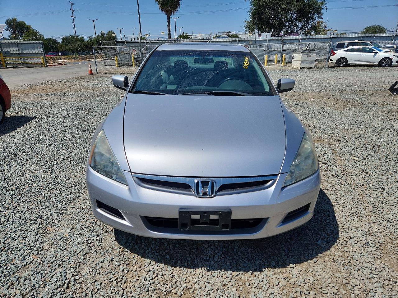 Honda Accord Ex
