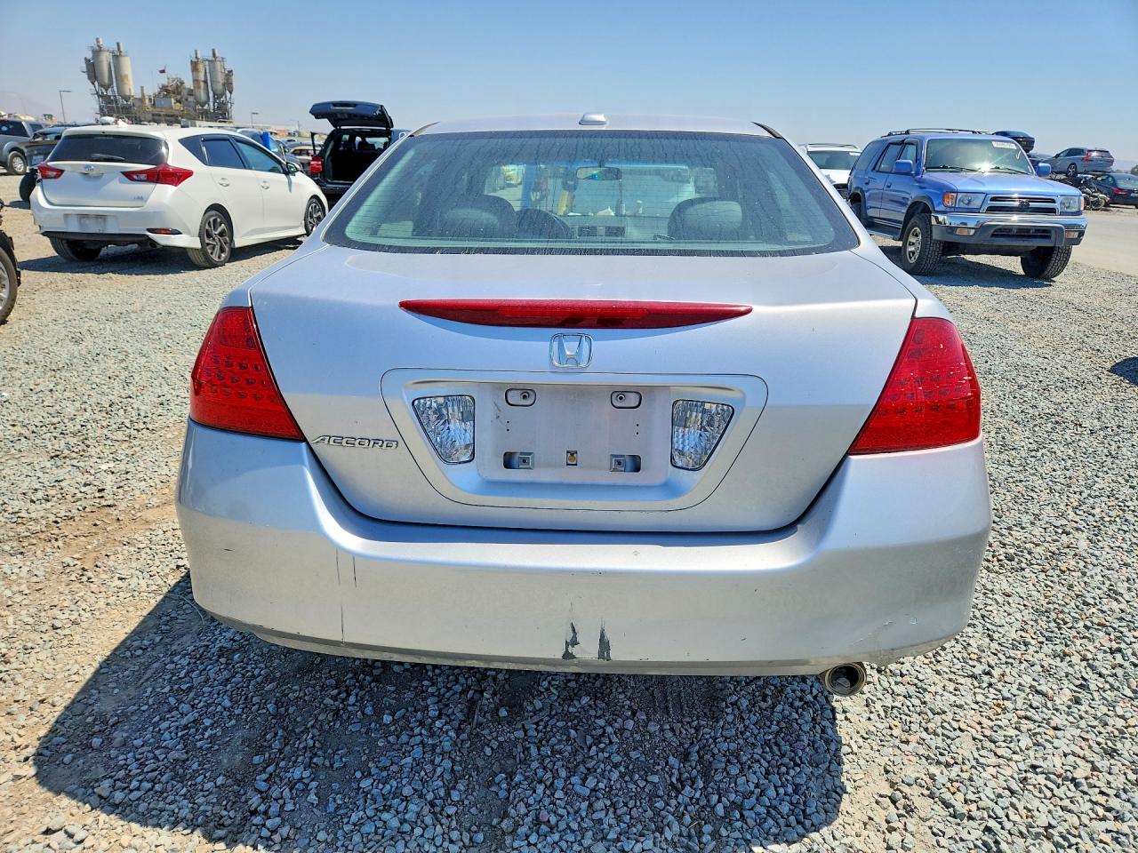 Honda Accord Ex