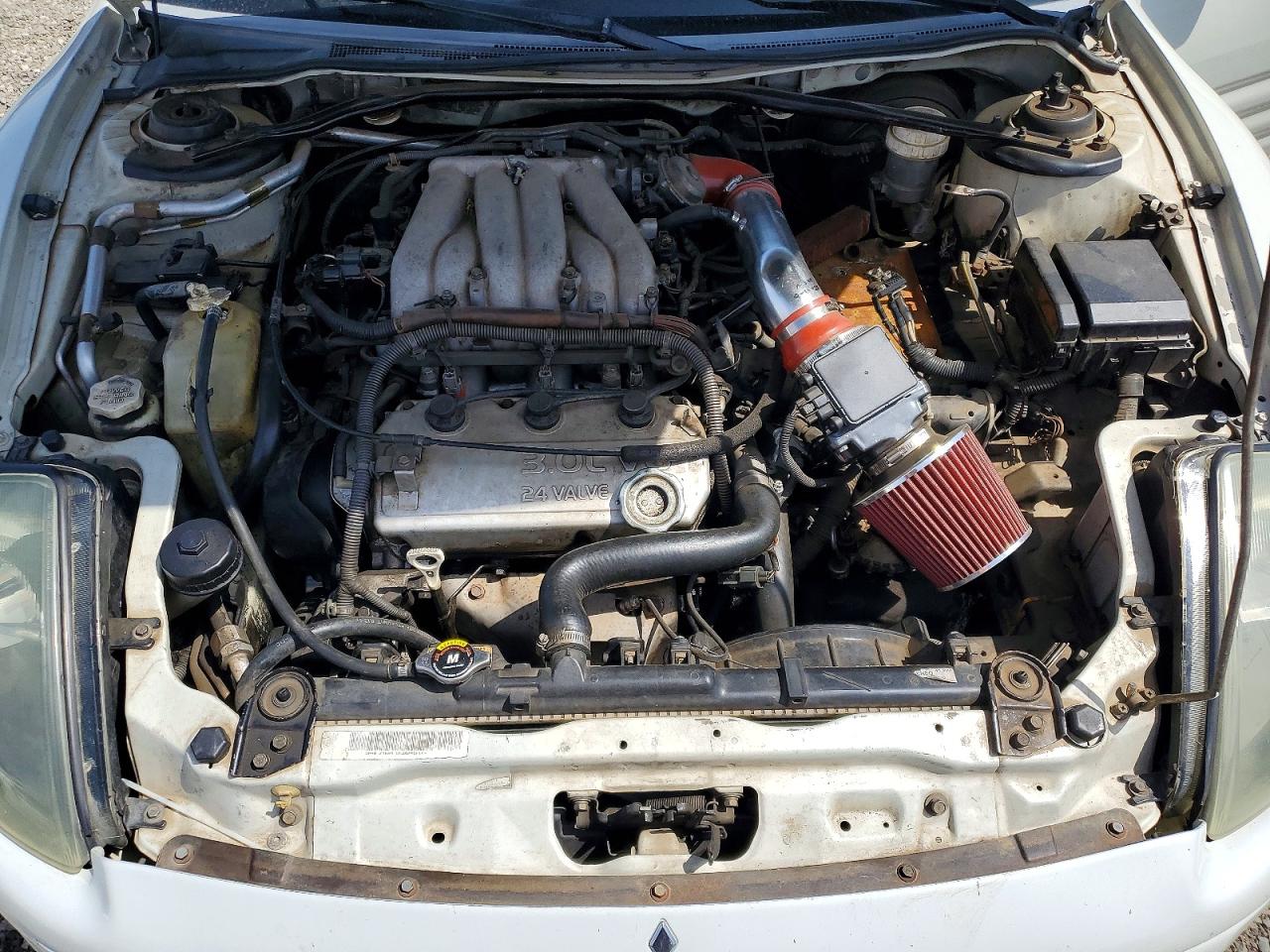 Mitsubishi Eclipse Spyder Gt