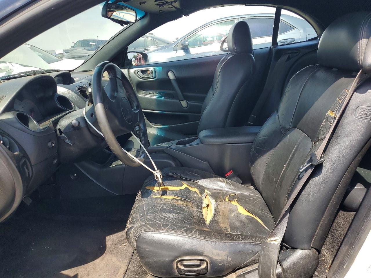 Mitsubishi Eclipse Spyder Gt