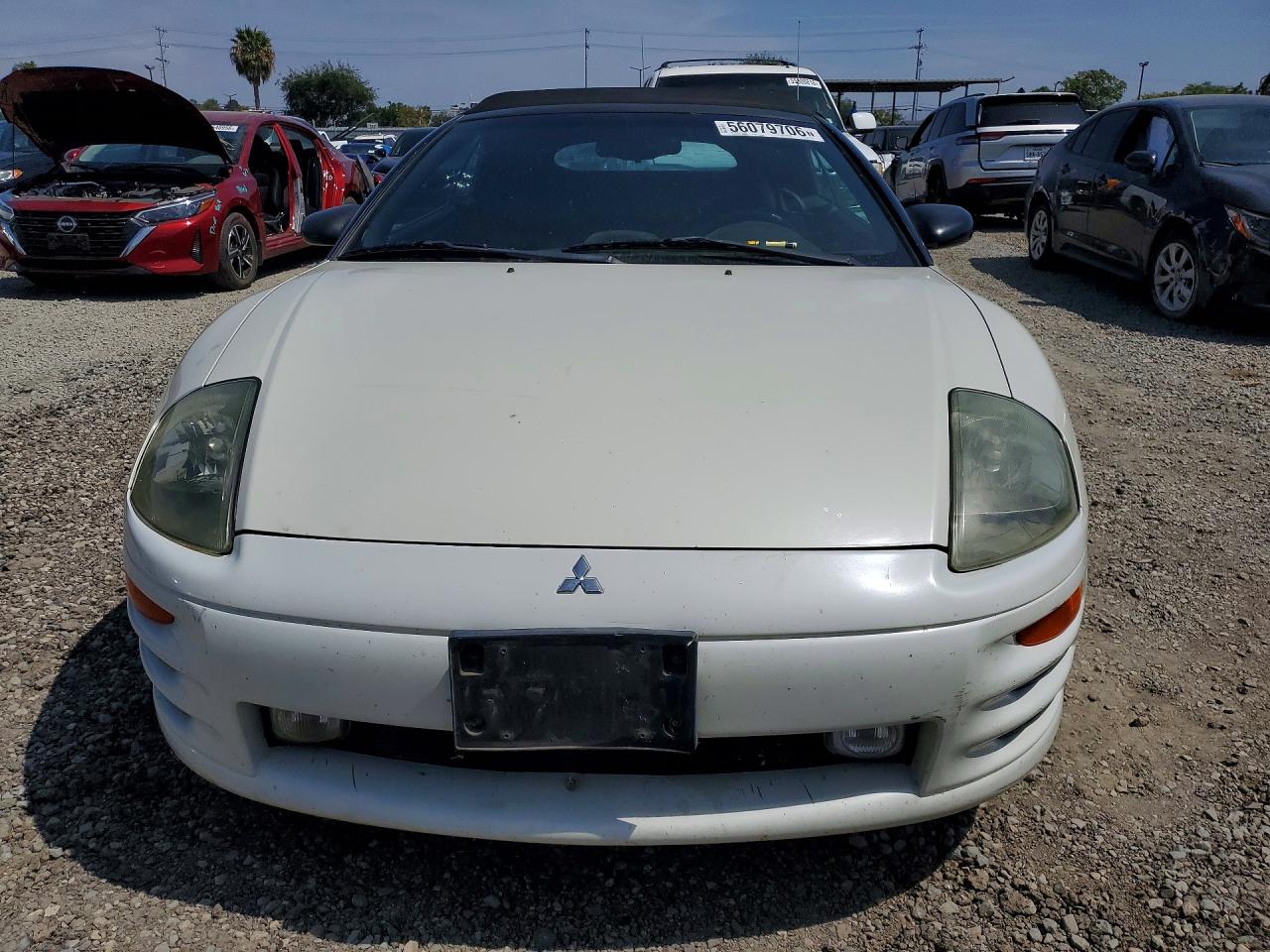 Mitsubishi Eclipse Spyder Gt