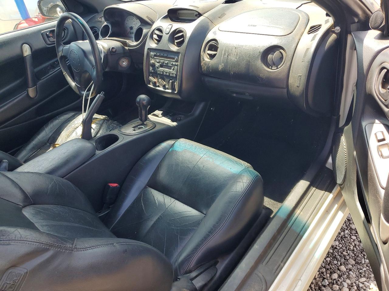 Mitsubishi Eclipse Spyder Gt