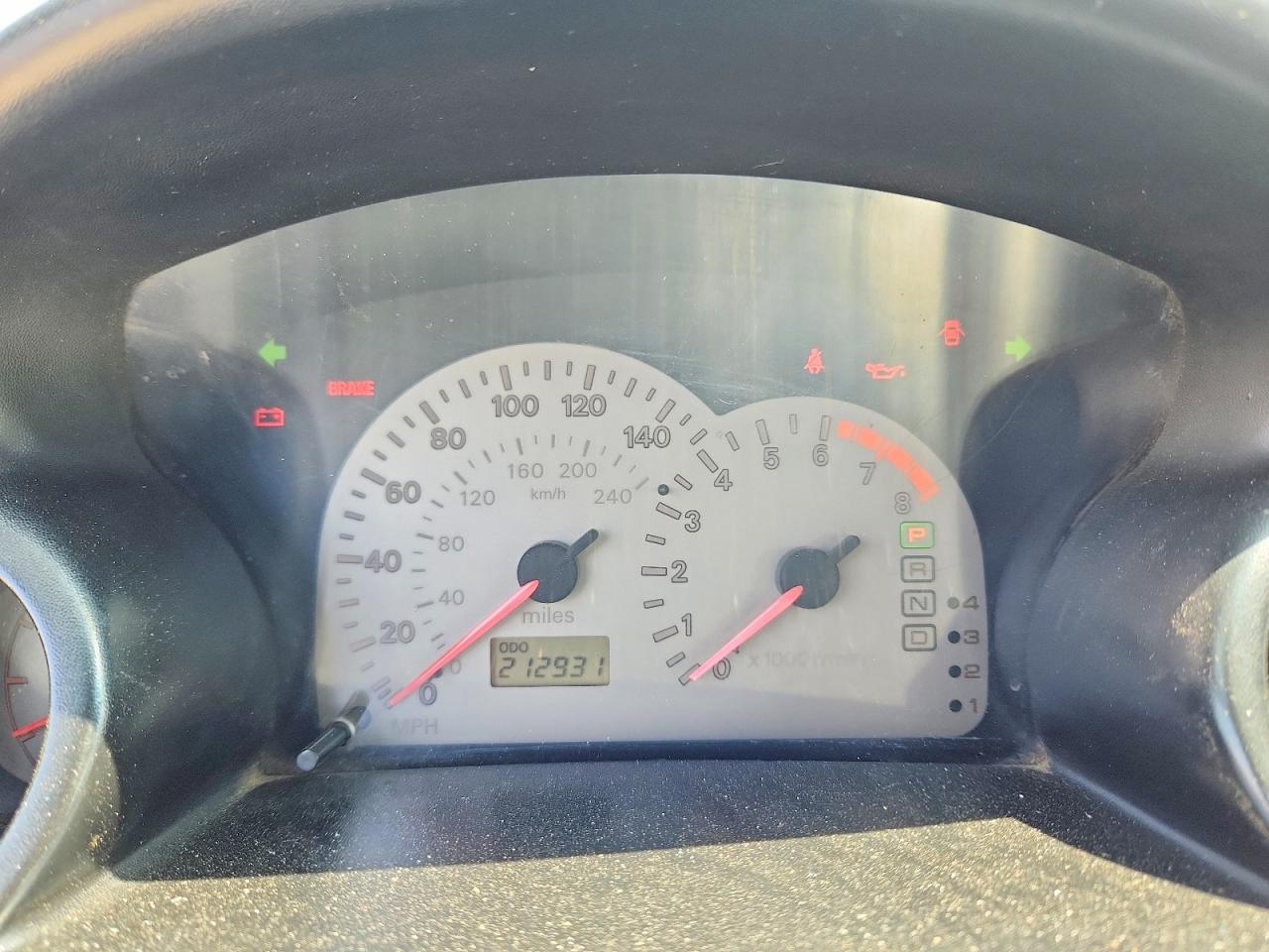 Mitsubishi Eclipse Spyder Gt