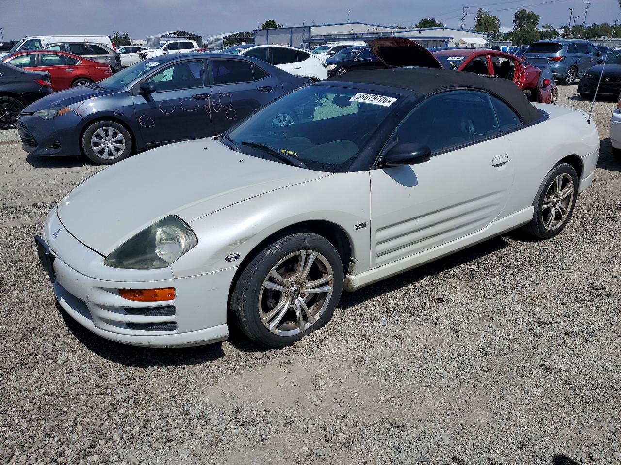 Salvage Mitsubishi Eclipse Image