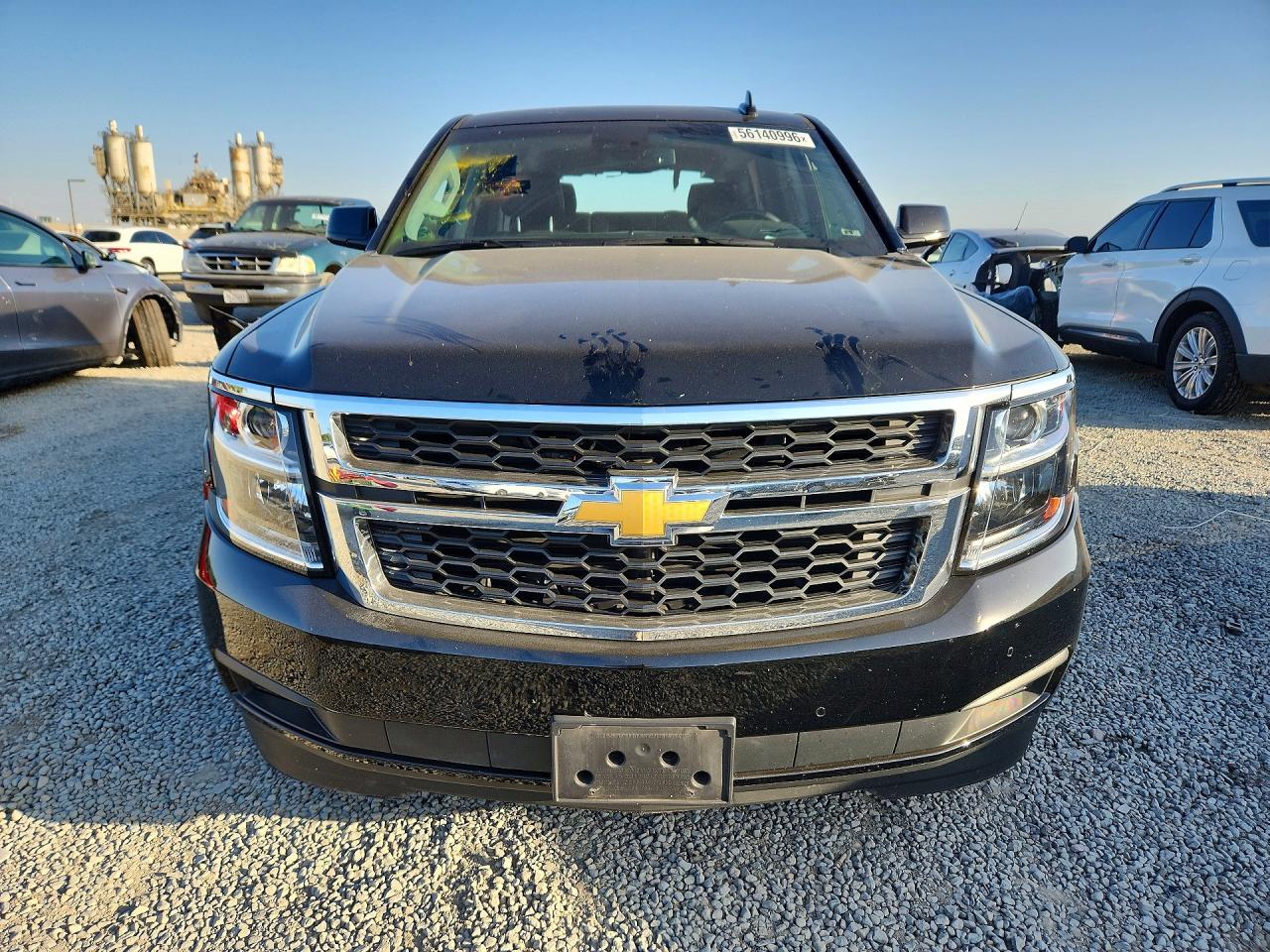 Chevrolet Tahoe C1500 Lt