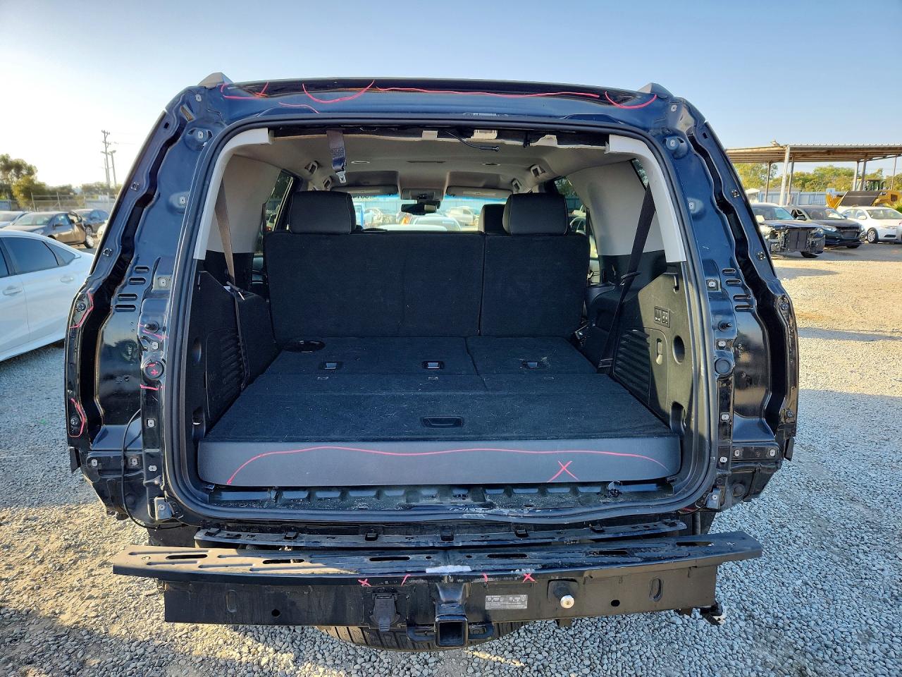 Chevrolet Tahoe C1500 Lt