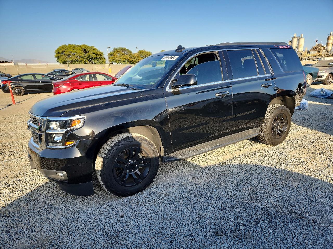 Salvage Chevrolet Tahoe Image