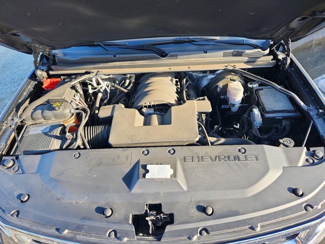 Chevrolet Tahoe C1500 Lt