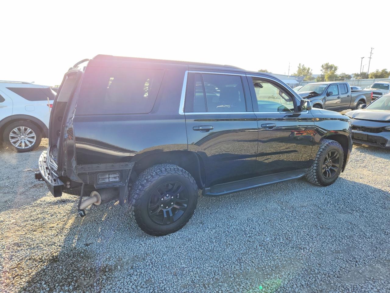 Chevrolet Tahoe C1500 Lt