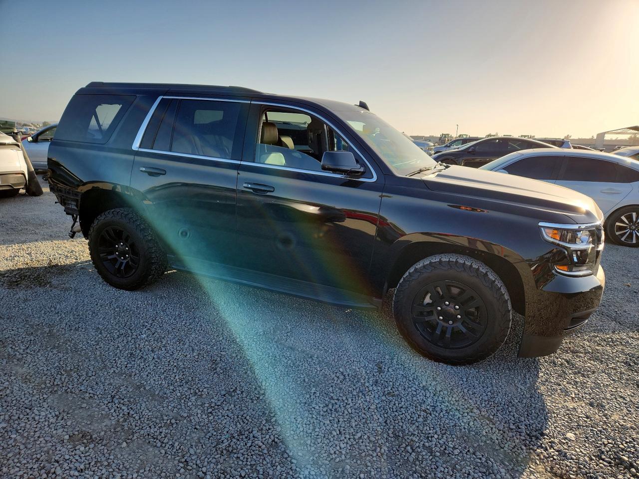 Chevrolet Tahoe C1500 Lt