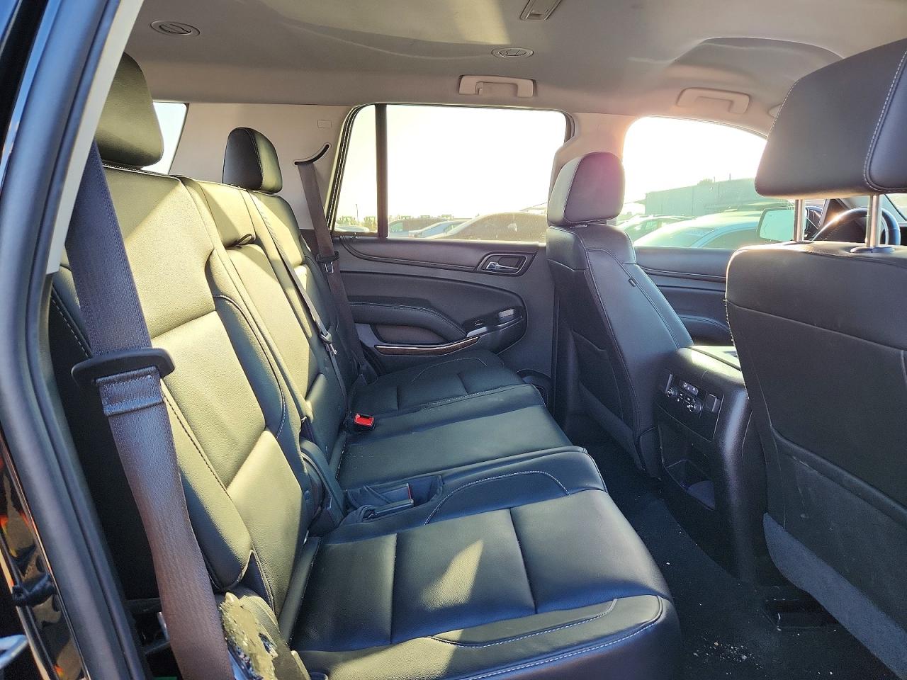 Chevrolet Tahoe C1500 Lt