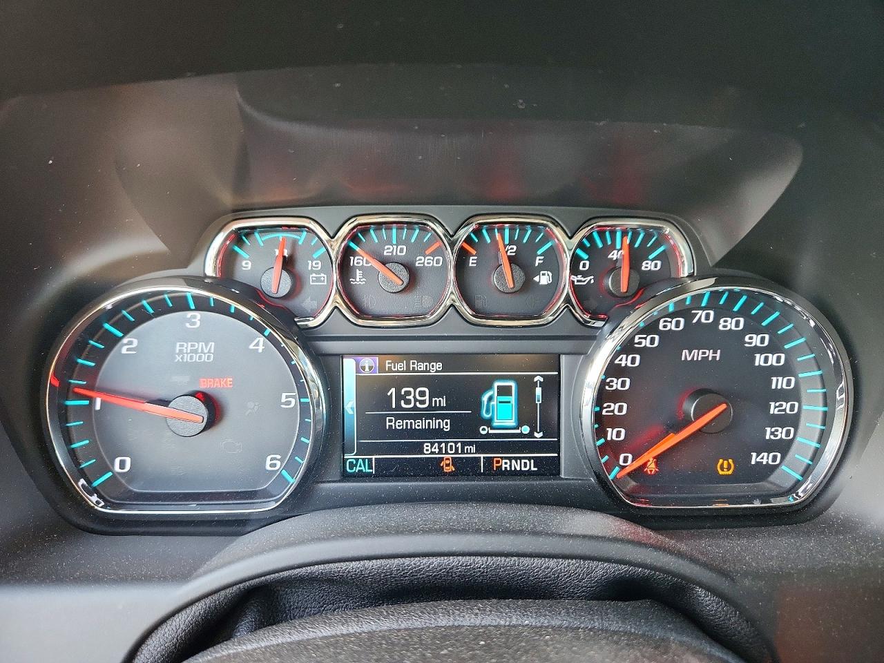 Chevrolet Tahoe C1500 Lt