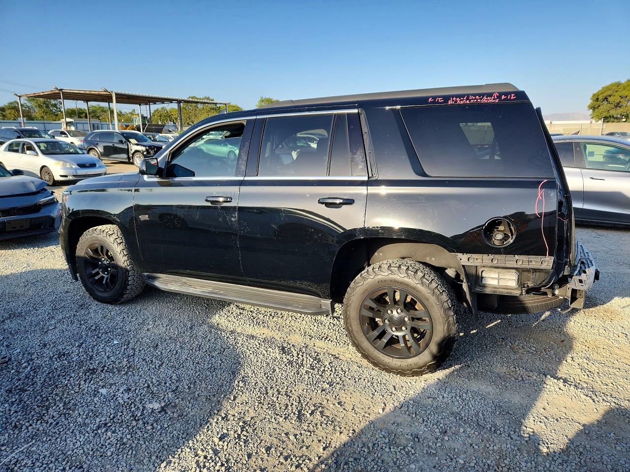 Chevrolet Tahoe C1500 Lt
