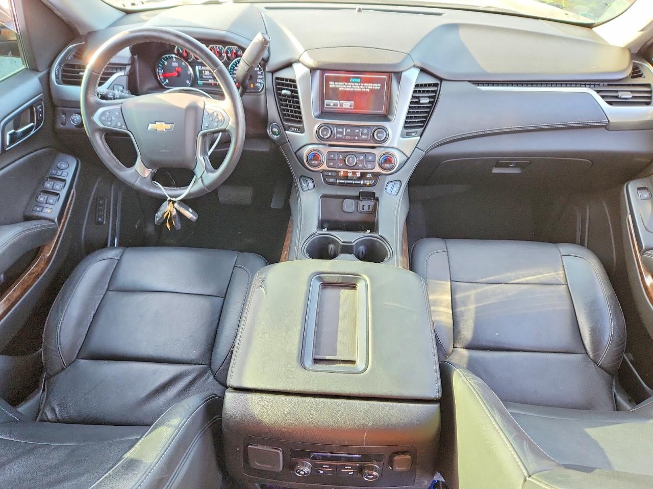 Chevrolet Tahoe C1500 Lt