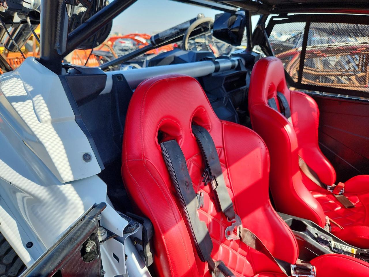 Can-Am Maverick X3 X Rs Turbo Rr