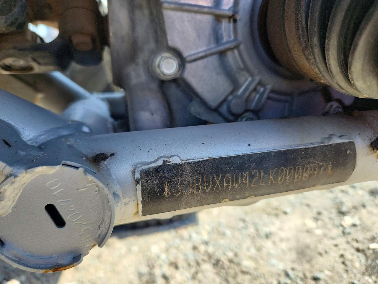 Can-Am Maverick X3 X Rs Turbo Rr