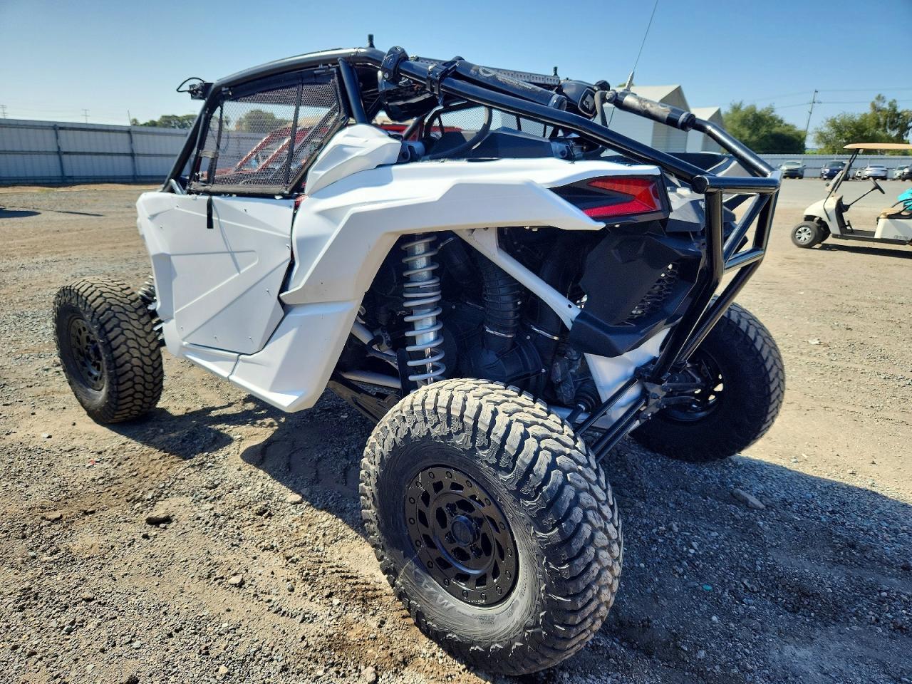 Can-Am Maverick X3 X Rs Turbo Rr