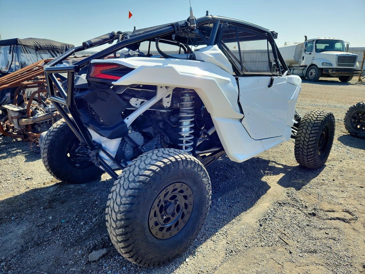 Can-Am Maverick X3 X Rs Turbo Rr