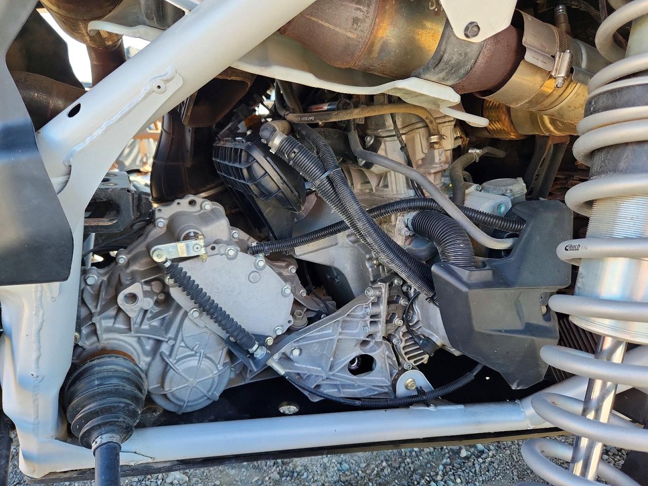 Can-Am Maverick X3 X Rs Turbo Rr