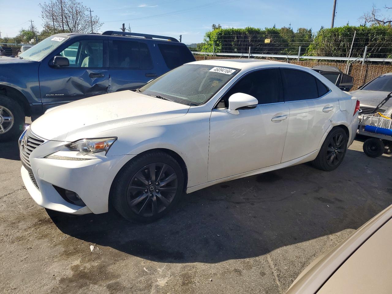 Salvage Lexus Is Image