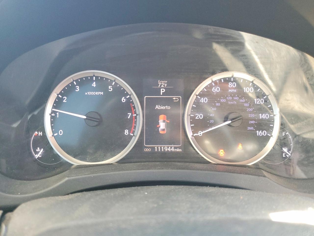 Lexus Is Base