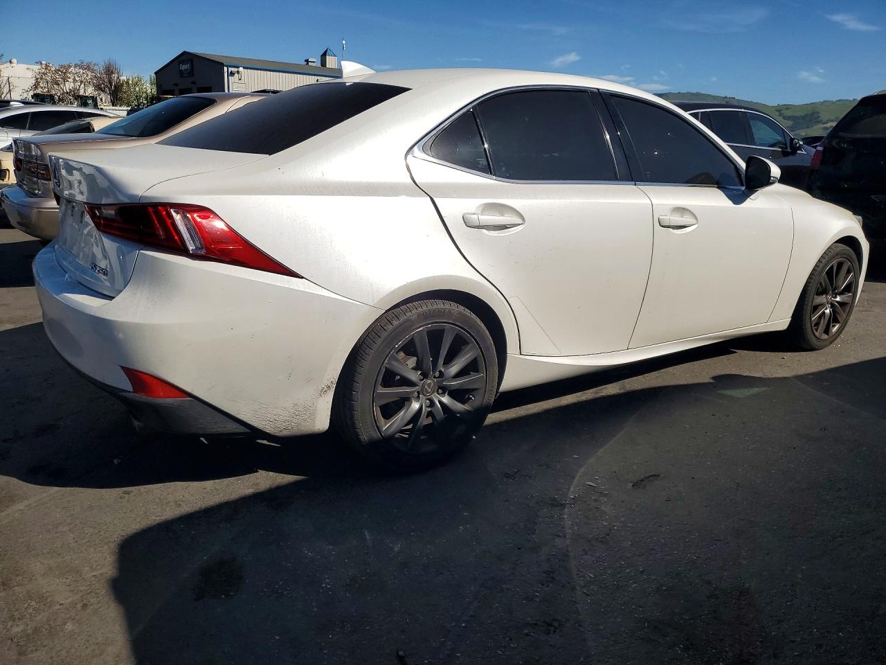 Lexus Is Base
