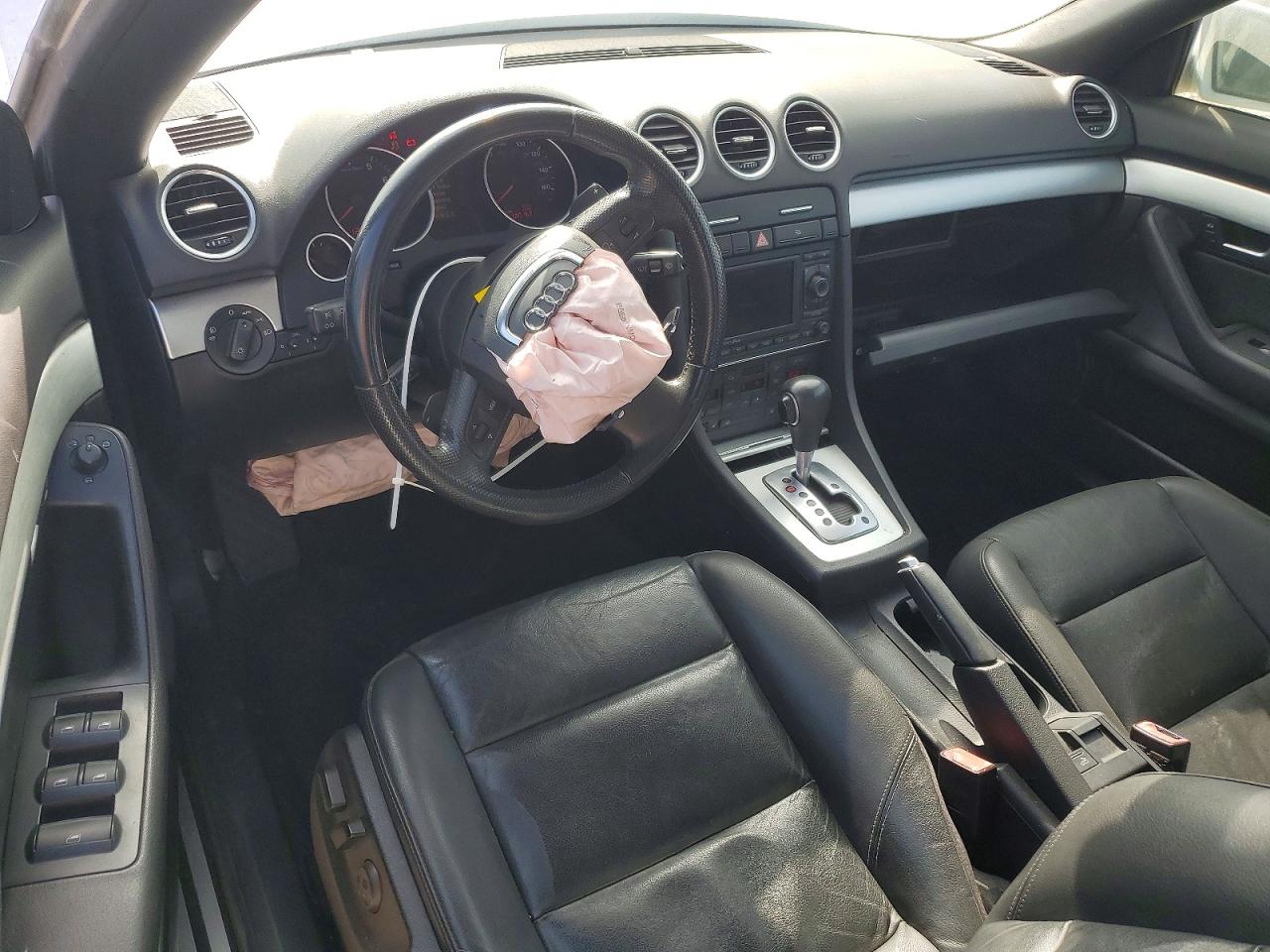 Audi A4 2.0t Cabriolet