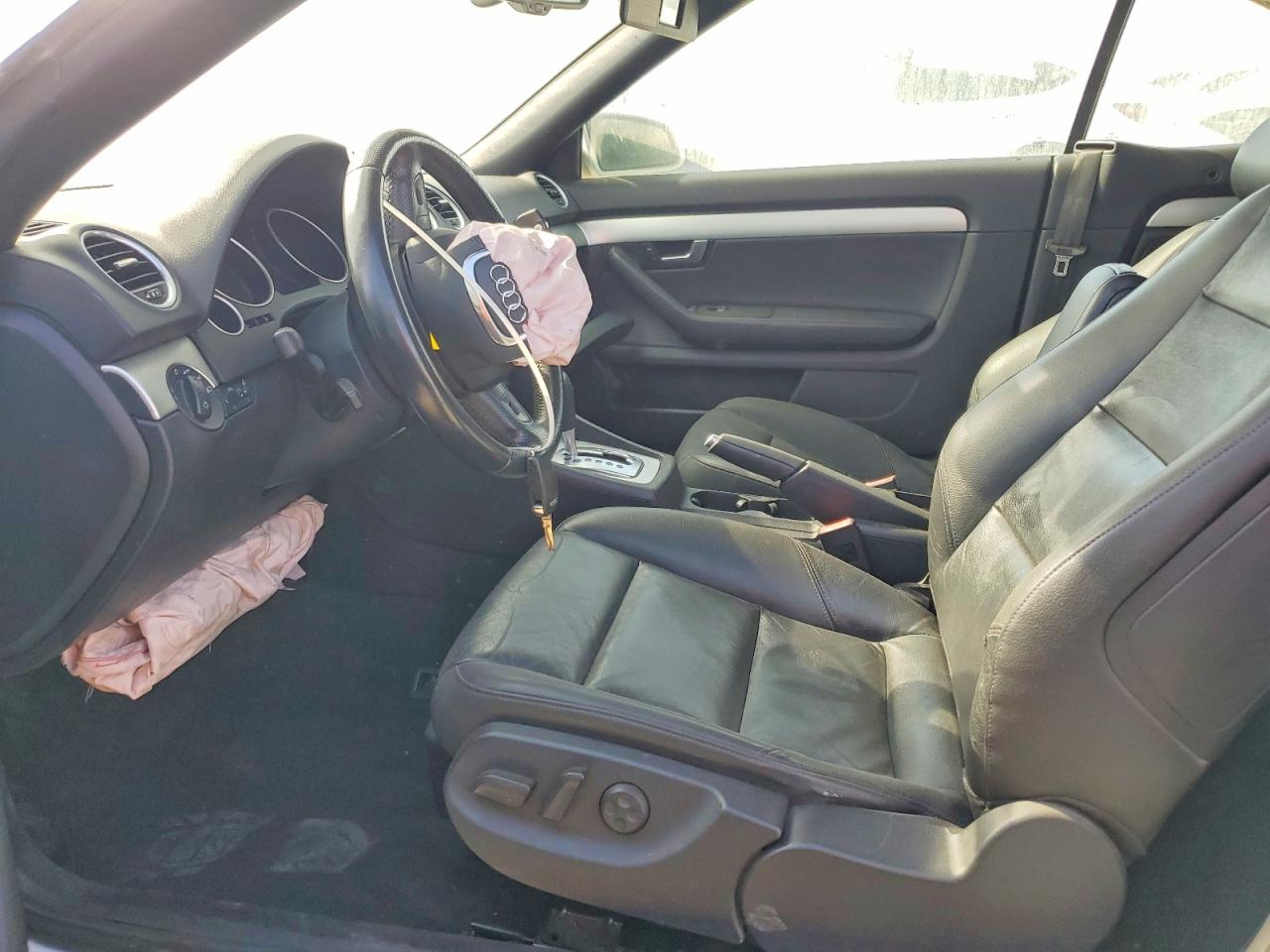 Audi A4 2.0t Cabriolet