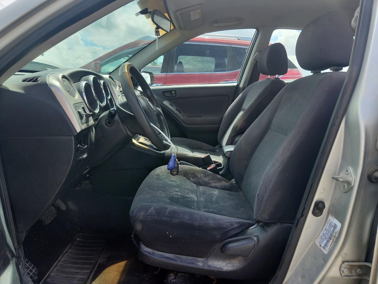Toyota Matrix Base