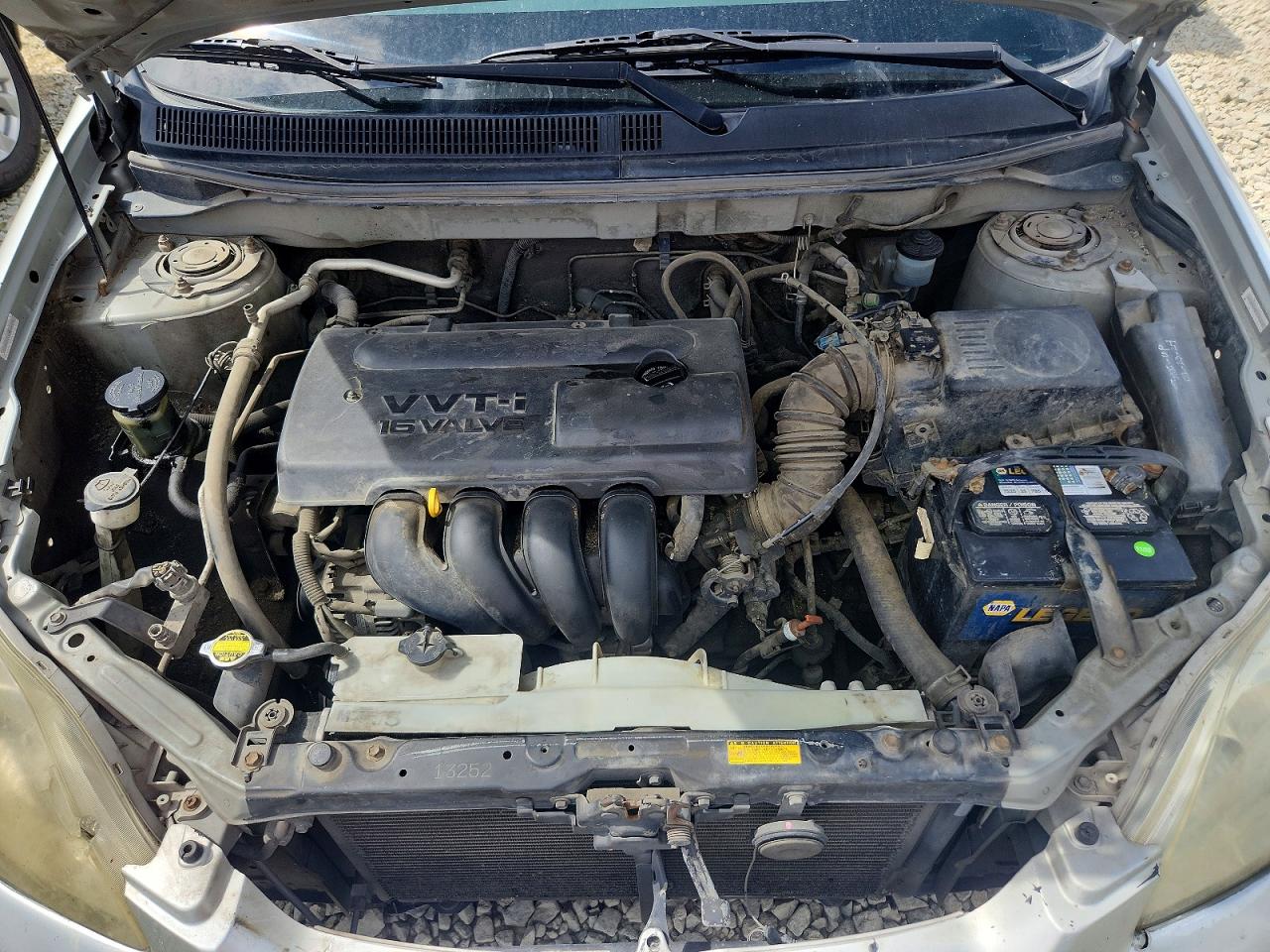Toyota Matrix Base